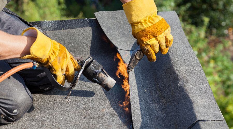 Professional gutter cleaning in Locust Grove, VA